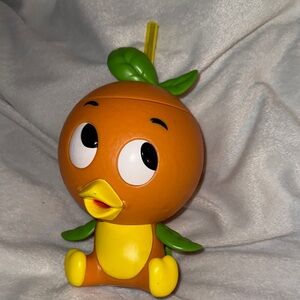Disney Orange Bird Sipper Cup